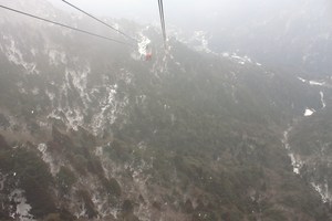 非地上的なひととき