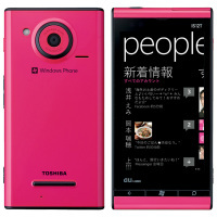 Windows Phone IS12T