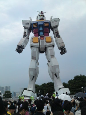 お台場ガンダム