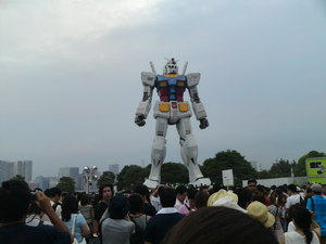 お台場ガンダム