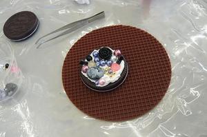 スイーツデコ体験講座
