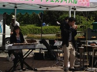 2012　遠州浜海浜公園祭り「春の風コンサート」
