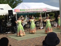 2012　遠州浜海浜公園祭り「春の風コンサート」
