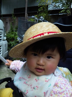 夏本番前？