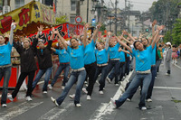 いわた大祭り 2010/04/23 12:00:00