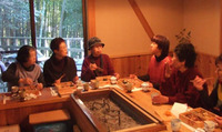 “紅葉の茶会”ご来園ありがとうございました。