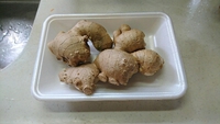 酢ショウガ作りました。 2017/09/17 13:09:02