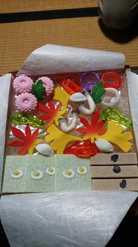 京都 亀廣保の干菓子