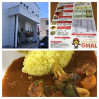 spice curry GHAL  ★★