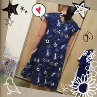 新作ワンピース♡ 2019/04/25 22:10:00