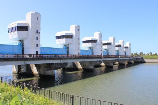 太田川の支流を訪ねて（№29)仿僧川Ⅱ