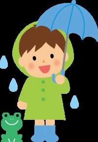 雨の日こそ重要です‼️ 2016/05/25 08:00:00