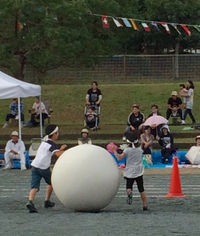 運動会  無事終了‼️ 2014/11/04 00:34:59