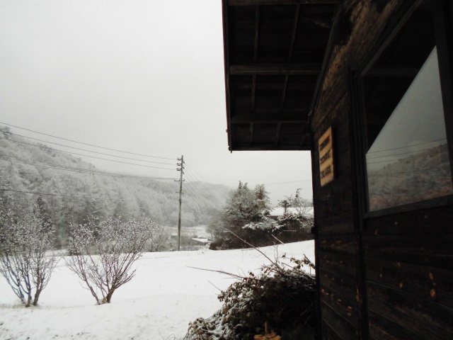 あっという間に・・・