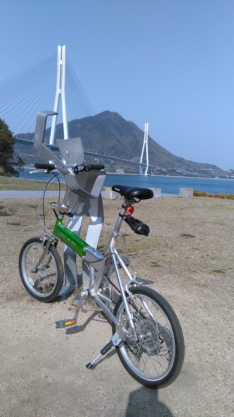 しまなみ海道