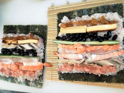 恵方巻