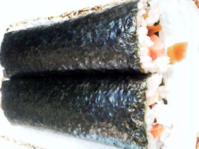 恵方巻