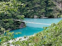 絶景と「和」の癒しスポット!〜寸又峡〜