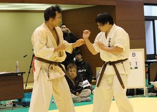 空手家への道　その７４