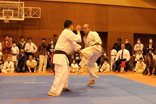 空手家への道　その７５