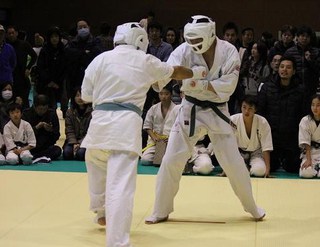 空手家への道　その７４
