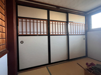 建具を再利用