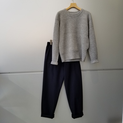 MHL / COTTON WOOL DRILL パンツ | opus B浜松店