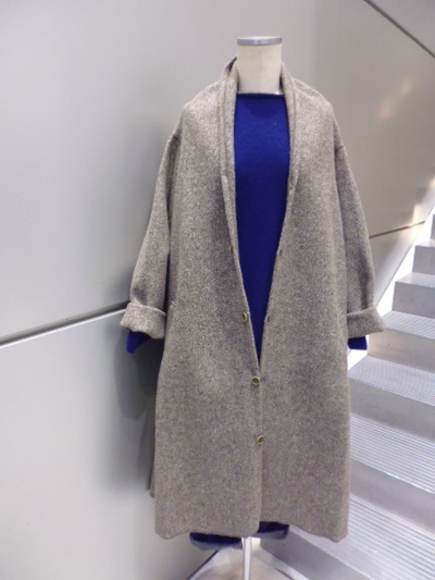 nest Robe ネストローブ / ウールネップローブコート | opus B浜松店