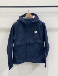 HELLY HANSEN　スカンザライトジャケット