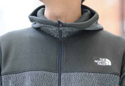 THE NORTH FACE Mountain TEKSWEATER Hoodie（マウンテンテック