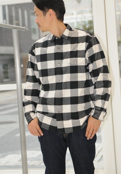 THE NORTH FACE L/S Nuthatch Shirt（ロングスリーブヌハッチシャツ 