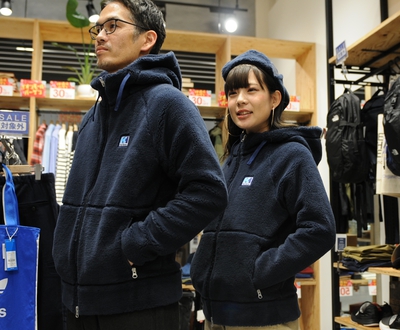 HELLY HANSEN FIBERPILE HOODIE（ファイバーパイルフーディ） | Cramet