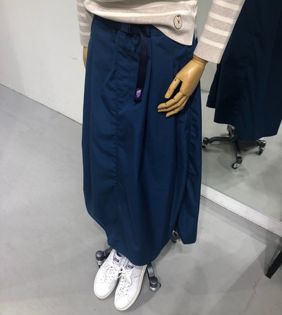 THE NORTH FACE PURPLE LABEL 65/35 Ｆield Skirt | Cramet(イオン