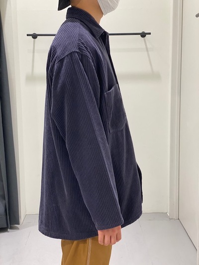 nanamica SHIRT JACKET | Cramet(イオンモール浜松志都呂店)