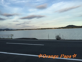 浜名湖をぐるっと一周♪