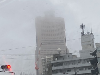 梅雨が近いような♪