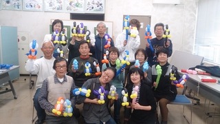 三月定例会は、ペンギン