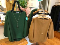 秋ファッションで似合う色を！私は黒が苦手です･･･