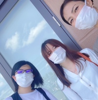 同行ショッピングinイオン市野