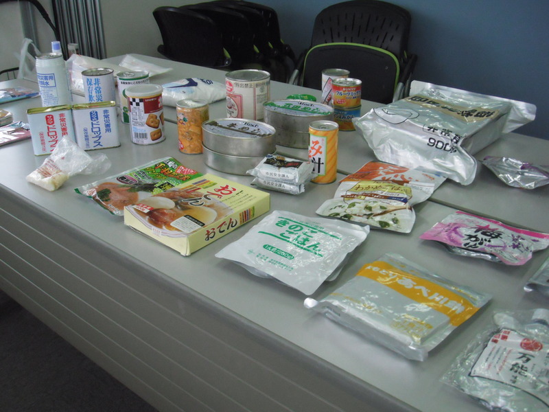 展示、相談コーナー