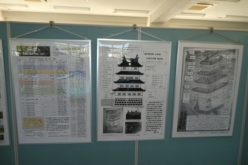 郷土研究会展示とお願い