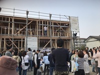 上棟式 2019/05/20 10:46:10