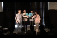 「言の葉さらさら」公演写真その2＆お知らせ 2014/08/05 23:02:57