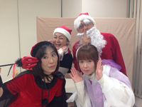 クリスマス会無事終了！ 2014/11/30 22:15:40