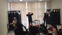 クリスマス会の様子その2 2014/12/23 23:51:08