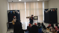 クリスマス会の様子その1 2014/12/09 23:07:39