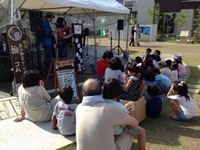 紙芝居口演終了！ 2014/05/18 16:54:51