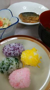 手毬寿司 2016/08/06 12:32:04