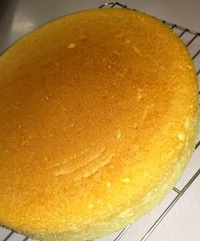 お誕生日ケーキ　その１ 2016/11/24 15:59:48