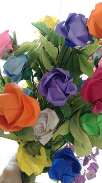 折り薔薇 2016/05/31 15:52:14